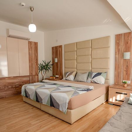 City Center Apartment Ohrid Eksteriør billede