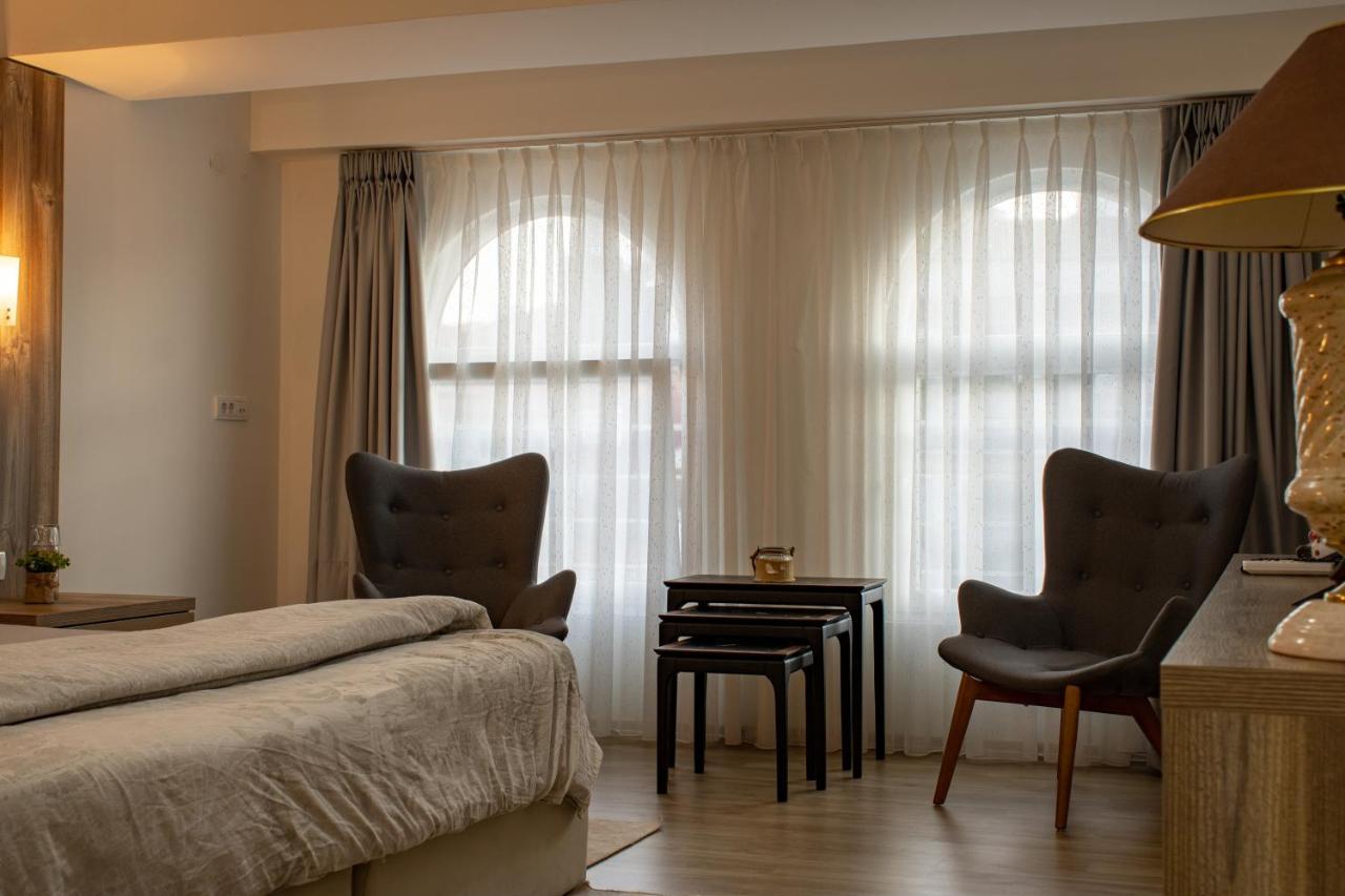 City Center Apartment Ohrid Eksteriør billede