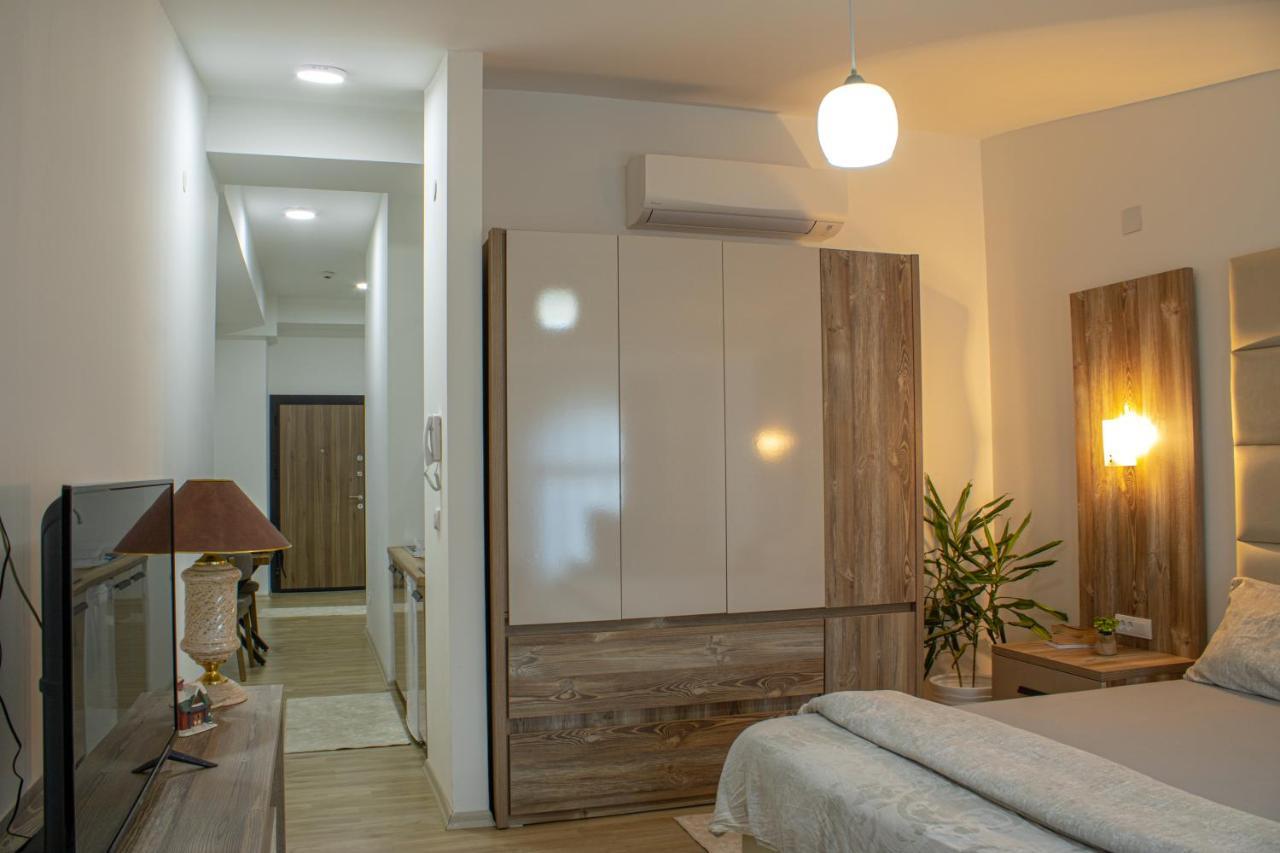 City Center Apartment Ohrid Eksteriør billede