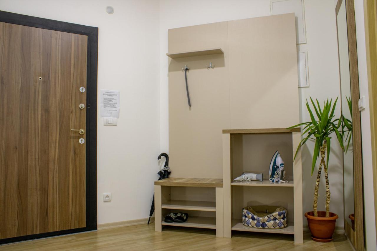 City Center Apartment Ohrid Eksteriør billede