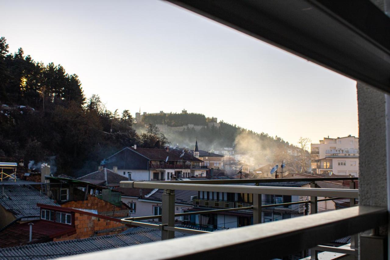 City Center Apartment Ohrid Eksteriør billede