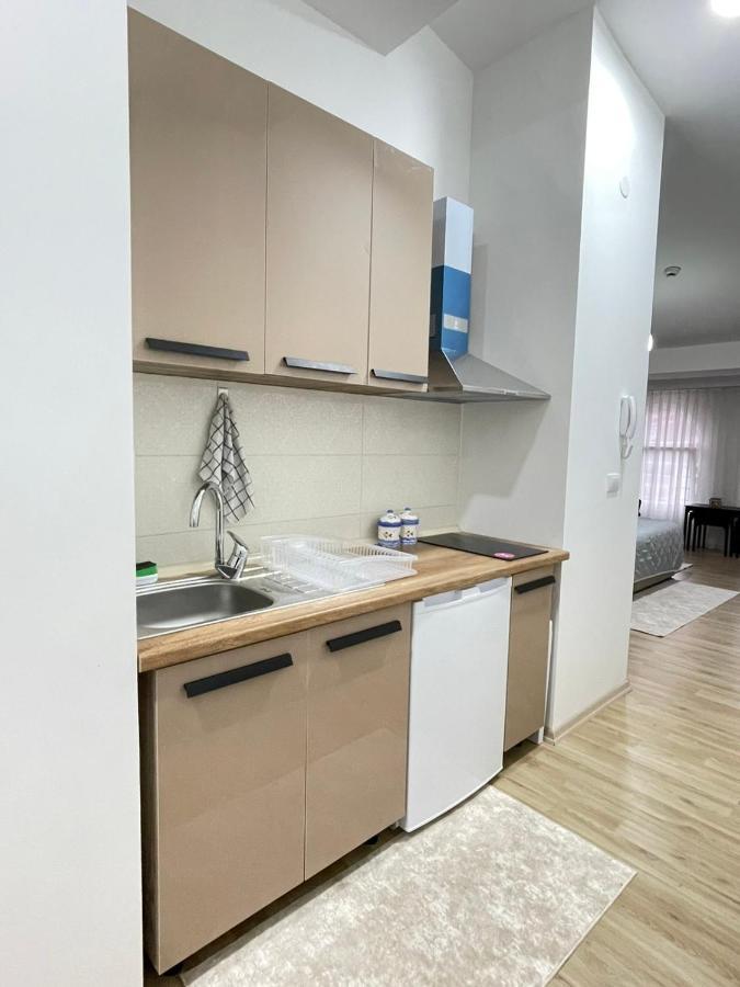 City Center Apartment Ohrid Eksteriør billede