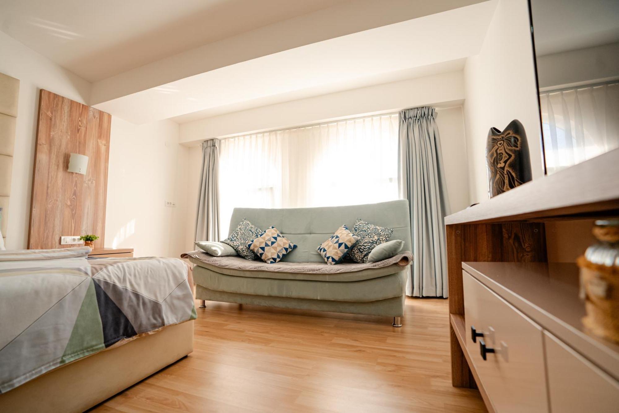City Center Apartment Ohrid Eksteriør billede
