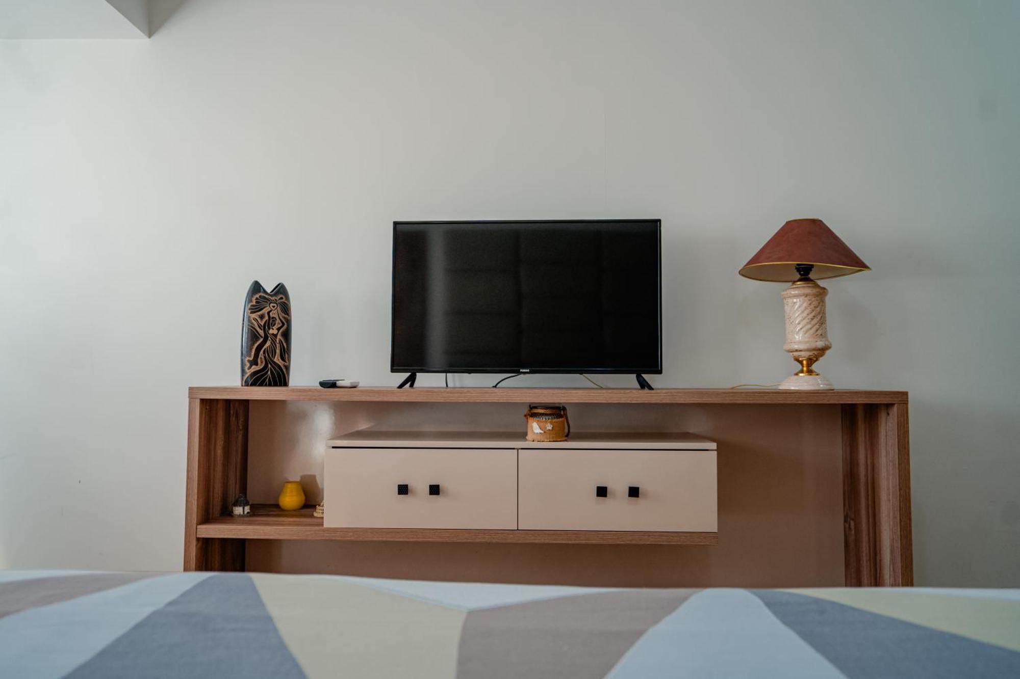 City Center Apartment Ohrid Eksteriør billede