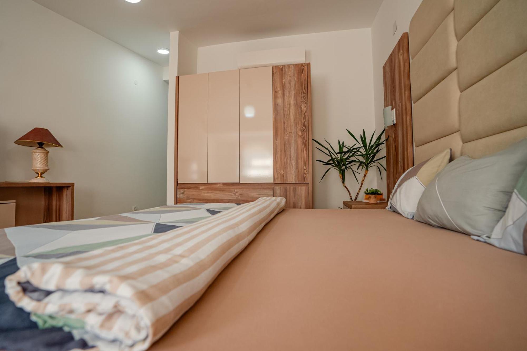 City Center Apartment Ohrid Eksteriør billede
