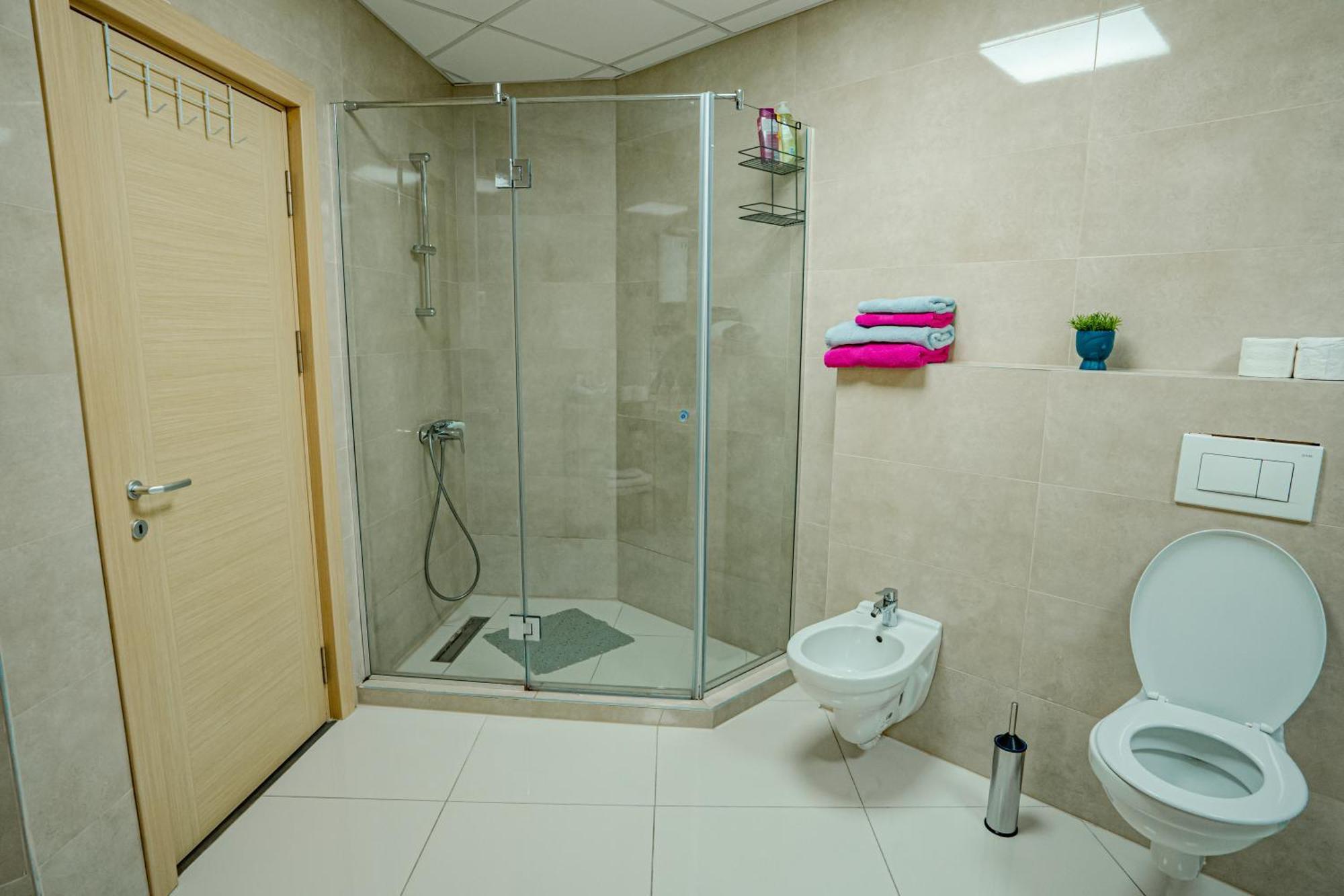 City Center Apartment Ohrid Eksteriør billede