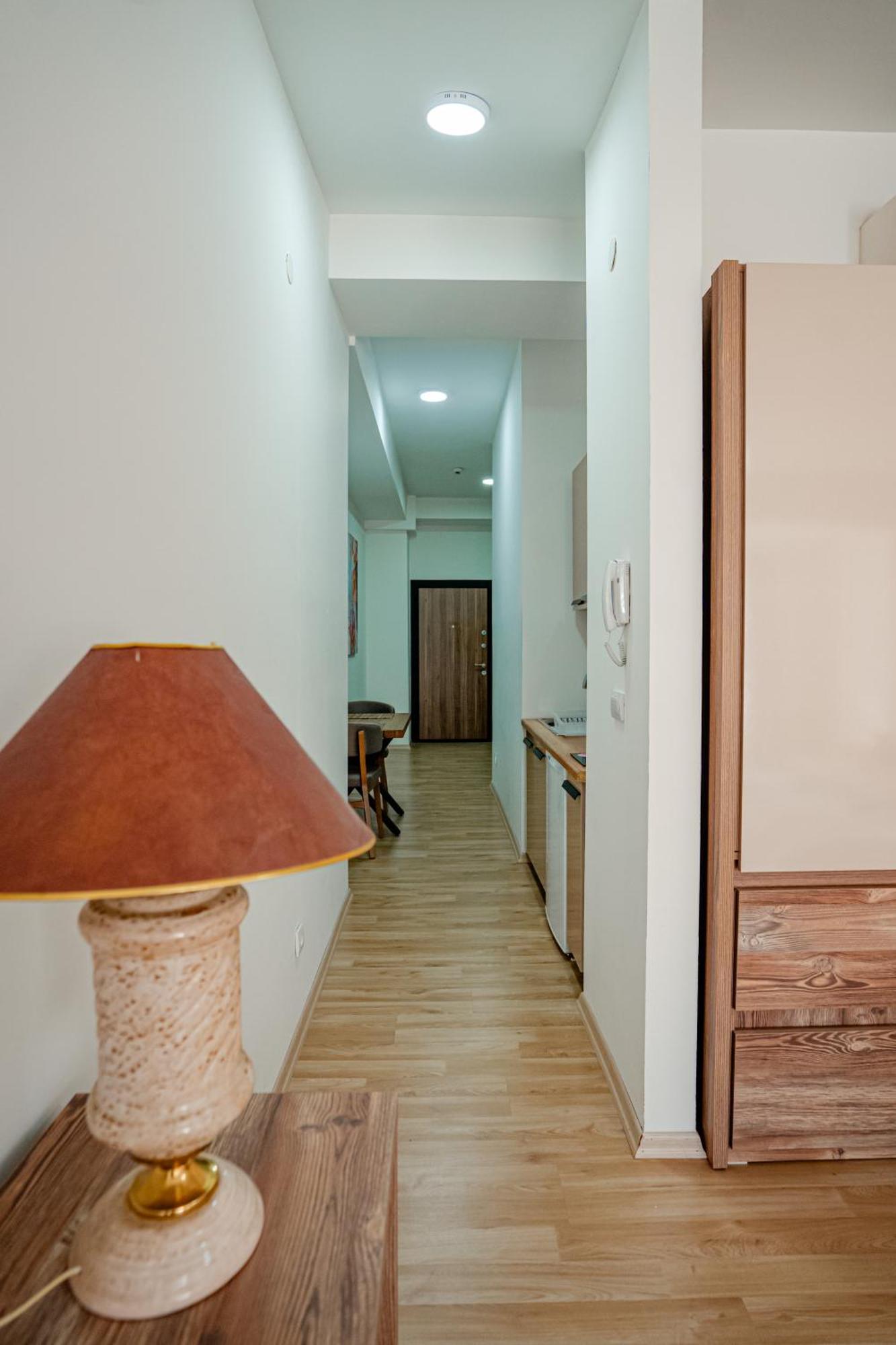 City Center Apartment Ohrid Eksteriør billede