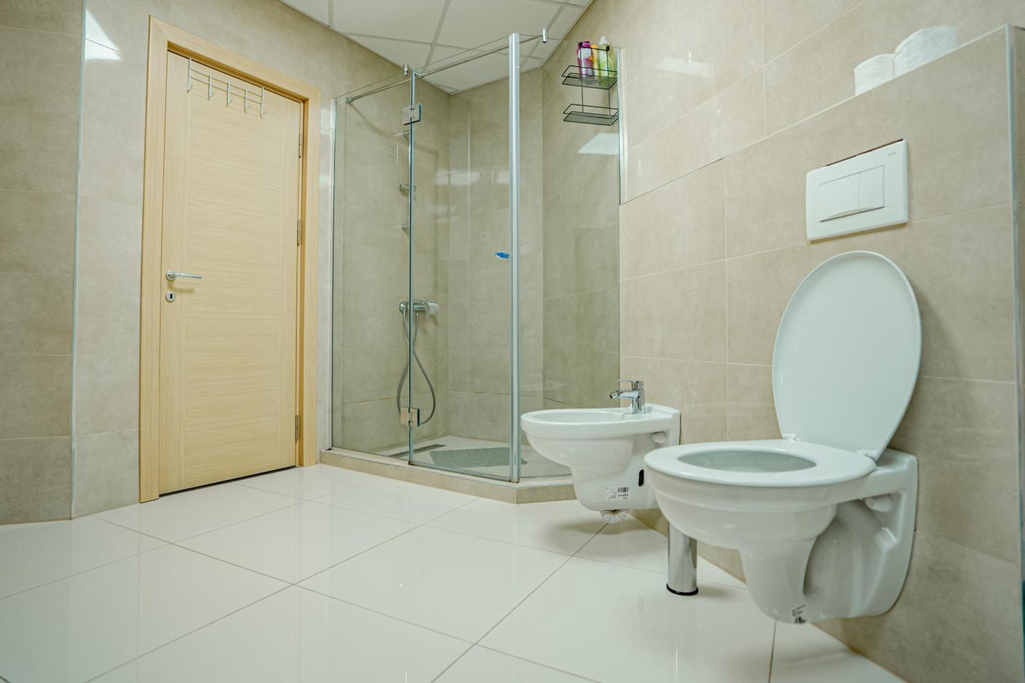 City Center Apartment Ohrid Eksteriør billede