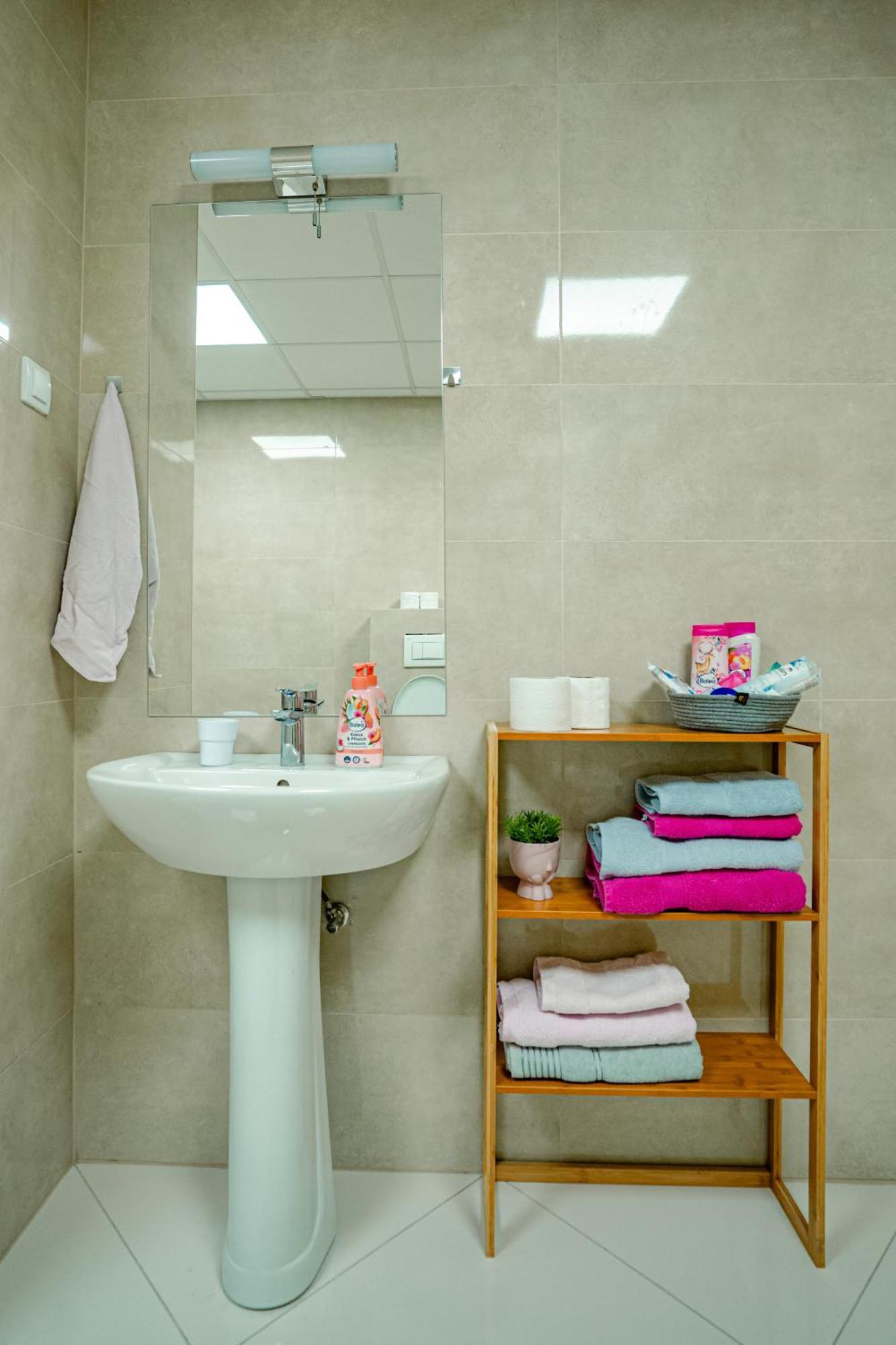 City Center Apartment Ohrid Eksteriør billede