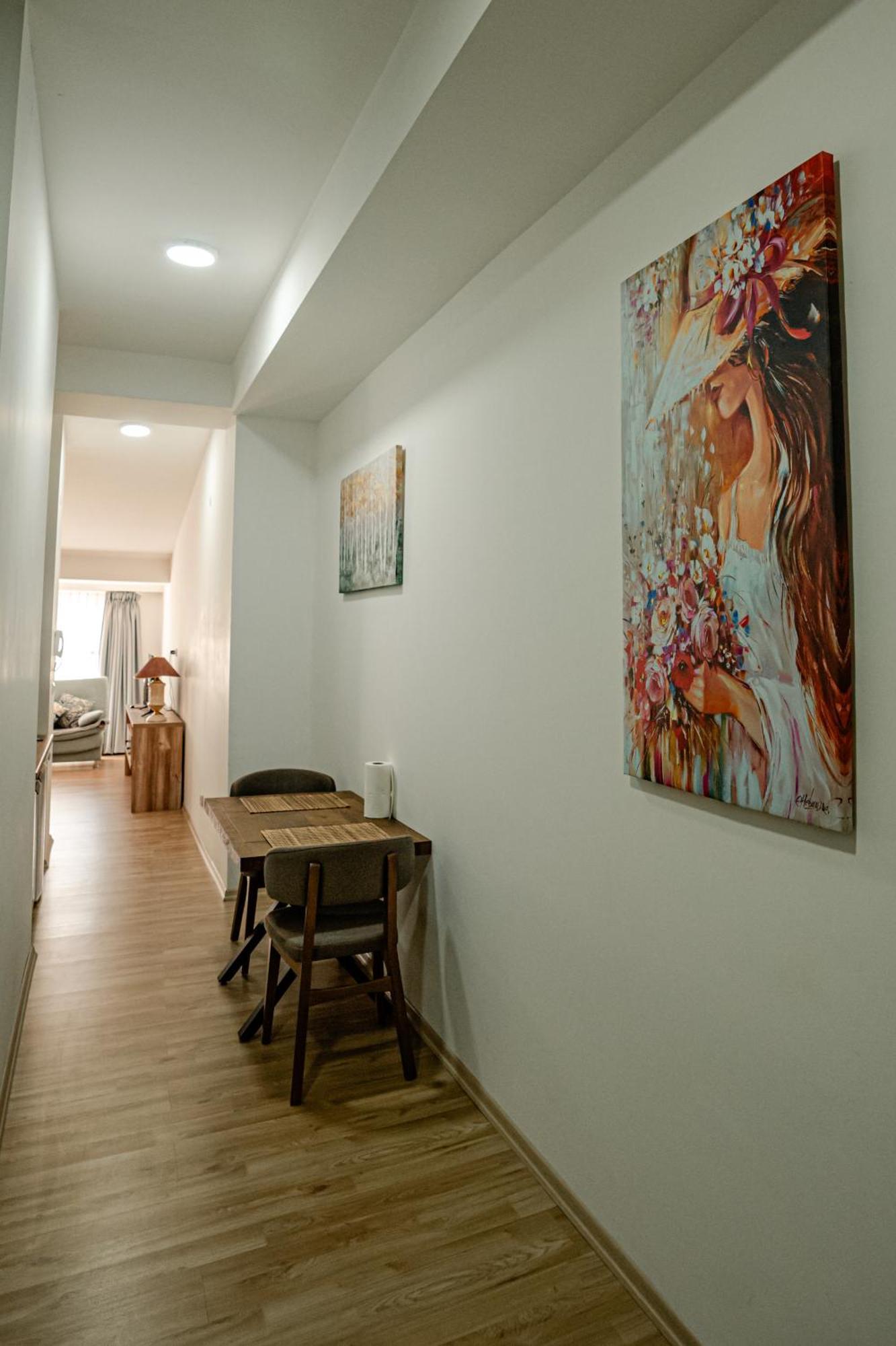 City Center Apartment Ohrid Eksteriør billede