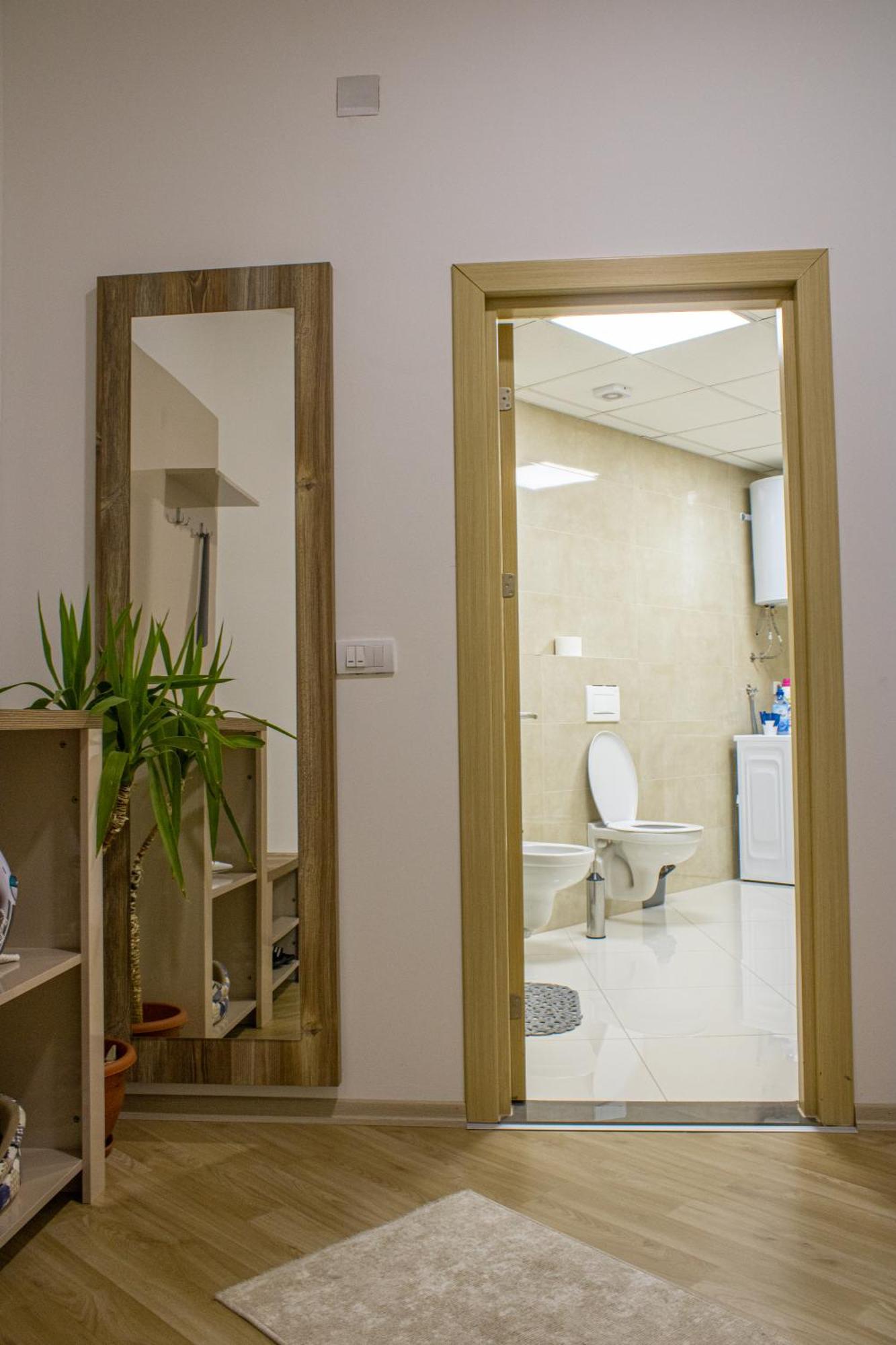 City Center Apartment Ohrid Eksteriør billede