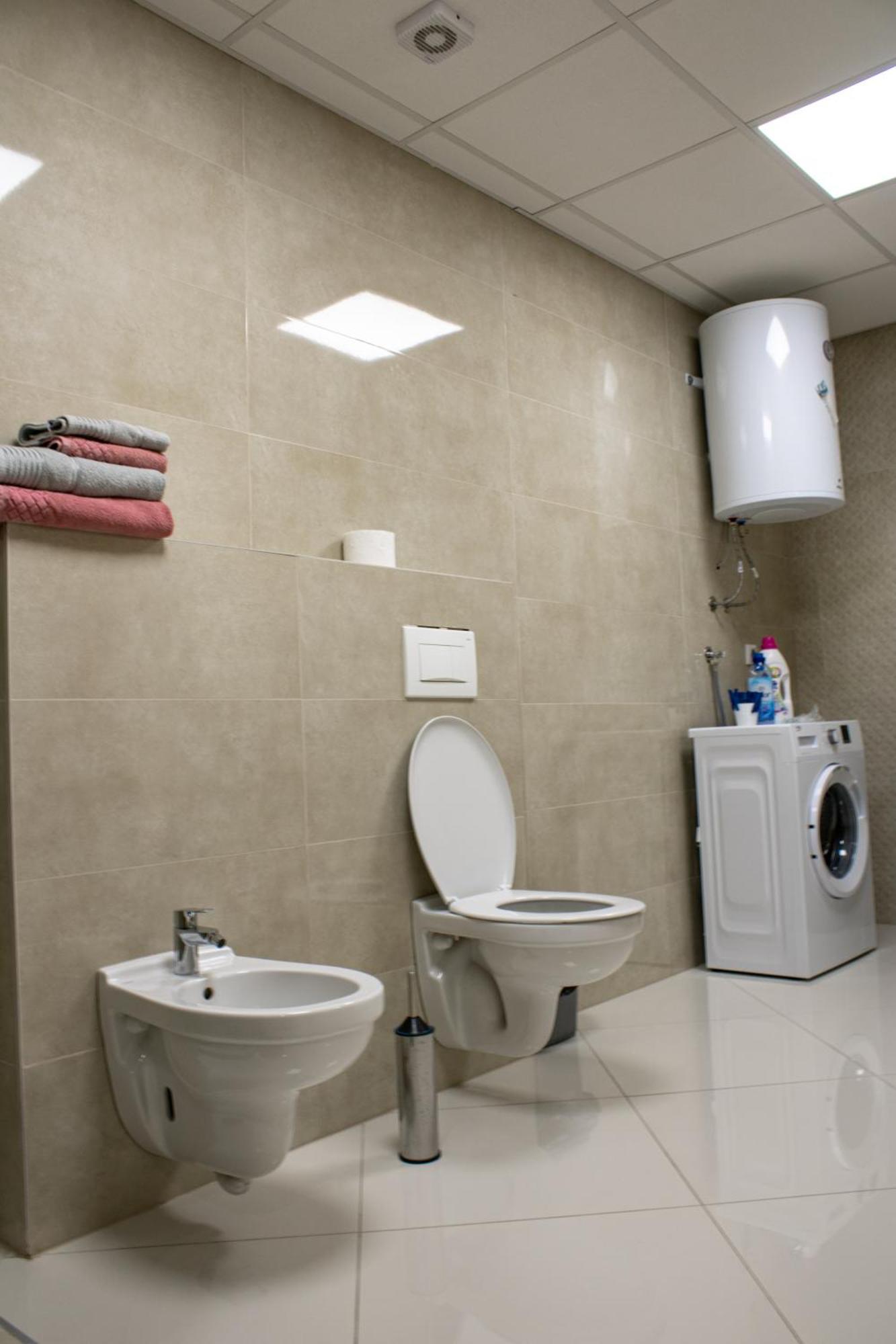 City Center Apartment Ohrid Eksteriør billede